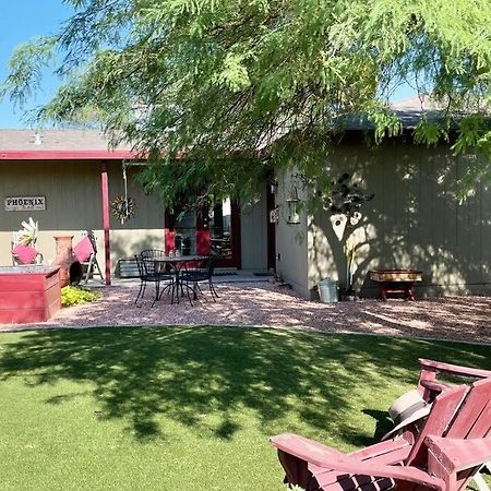 Encanto Cactus Flower Casita 凤凰城 外观 照片