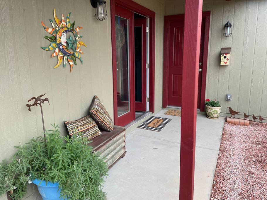 Encanto Cactus Flower Casita 凤凰城 外观 照片