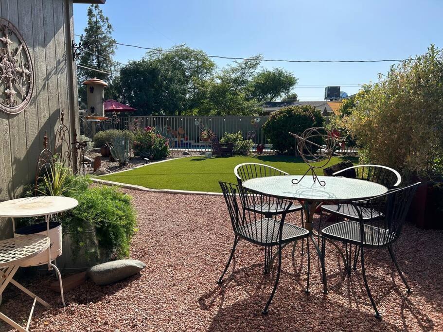 Encanto Cactus Flower Casita 凤凰城 外观 照片